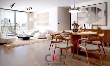 Departamento en Venta en Los Leones / Francisco Bilbao / Metro Inés de Suárez