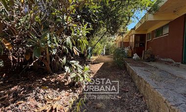 VENTA CASA AMPLIO TERRENO QUILPUÉ