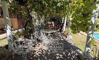 VENTA CASA AMPLIO TERRENO QUILPUÉ