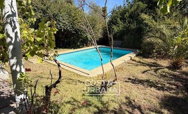 VENTA CASA AMPLIO TERRENO QUILPUÉ