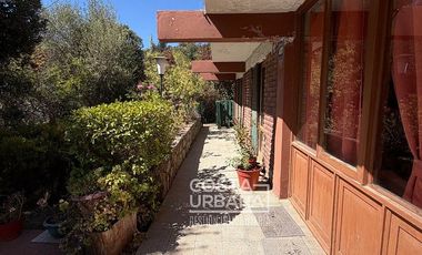 VENTA CASA AMPLIO TERRENO QUILPUÉ