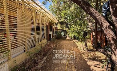 VENTA CASA AMPLIO TERRENO QUILPUÉ