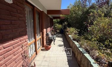 VENTA CASA AMPLIO TERRENO QUILPUÉ