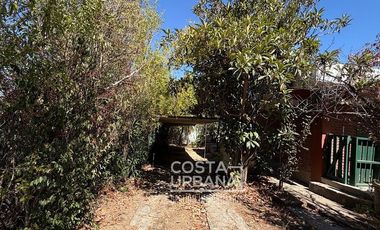 VENTA CASA AMPLIO TERRENO QUILPUÉ