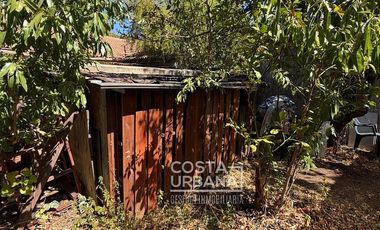 VENTA CASA AMPLIO TERRENO QUILPUÉ