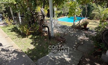 VENTA CASA AMPLIO TERRENO QUILPUÉ