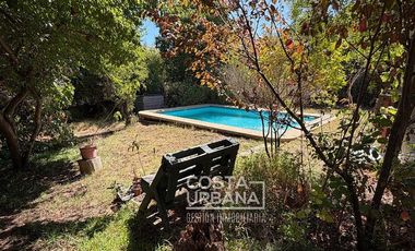 VENTA CASA AMPLIO TERRENO QUILPUÉ