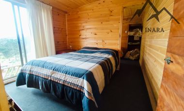Venta de cabaña en Pichilemu, Cahuil 1200 mt2