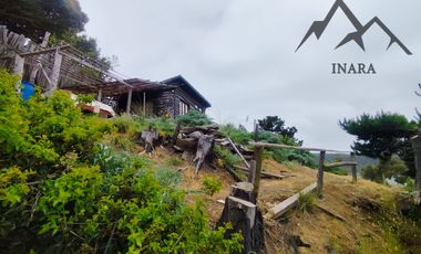 Venta de cabaña en Pichilemu, Cahuil 1200 mt2