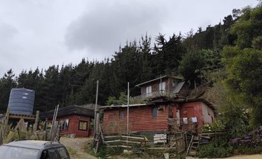 Venta de cabaña en Pichilemu, Cahuil 1200 mt2