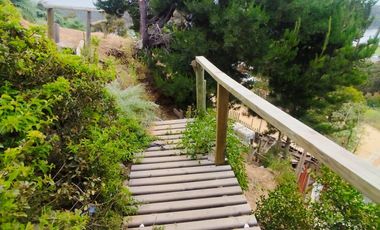 Venta de cabaña en Pichilemu, Cahuil 1200 mt2