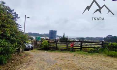 Venta de cabaña en Pichilemu, Cahuil 1200 mt2