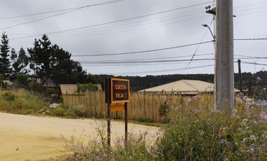 Venta de cabaña en Pichilemu, Cahuil 1200 mt2