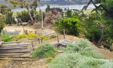 Venta de cabaña en Pichilemu, Cahuil 1200 mt2