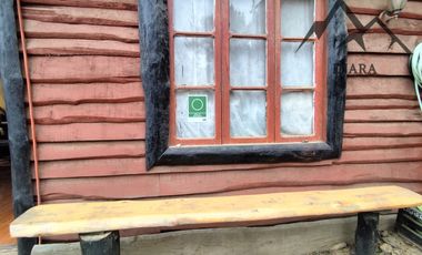 Venta de cabaña en Pichilemu, Cahuil 1200 mt2
