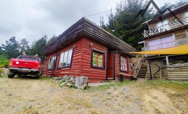 Venta de cabaña en Pichilemu, Cahuil 1200 mt2
