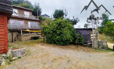Venta de cabaña en Pichilemu, Cahuil 1200 mt2