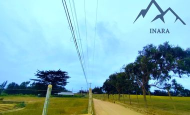Sitios en punta de lobos, Pichilemu. 1000 m2