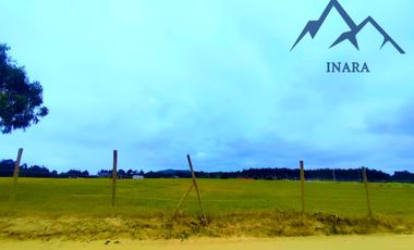 Sitios en punta de lobos, Pichilemu. 1000 m2