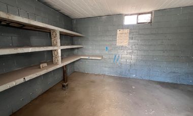 TERRENO  CON OFICINAS EN RENTA, PARQUE INDUSTRIAL CARLOS A HERRERA ARALUCE, GÓMEZ PALACIO DGO