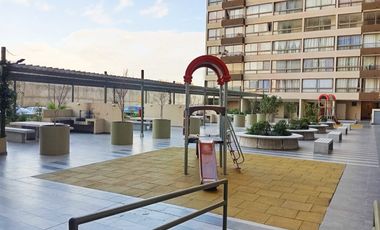 HOMESTUDIO SE ARRIENDA A POCOS PASOS DEL METRO EL PARRON
