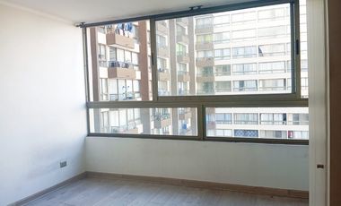 HOMESTUDIO SE ARRIENDA A POCOS PASOS DEL METRO EL PARRON
