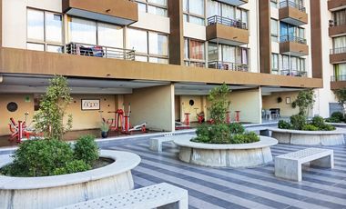 HOMESTUDIO SE ARRIENDA A POCOS PASOS DEL METRO EL PARRON
