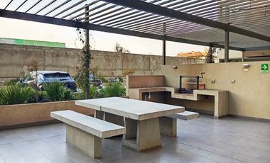 HOMESTUDIO SE ARRIENDA A POCOS PASOS DEL METRO EL PARRON