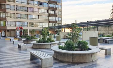 HOMESTUDIO SE ARRIENDA A POCOS PASOS DEL METRO EL PARRON