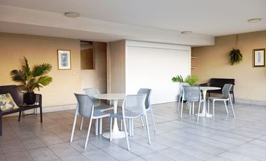 HOMESTUDIO SE ARRIENDA A POCOS PASOS DEL METRO EL PARRON