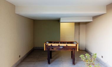 HOMESTUDIO SE ARRIENDA A POCOS PASOS DEL METRO EL PARRON