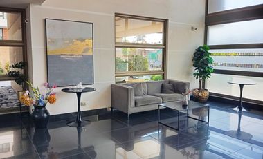 HOMESTUDIO SE ARRIENDA A POCOS PASOS DEL METRO EL PARRON