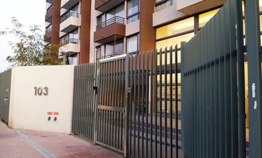 HOMESTUDIO SE ARRIENDA A POCOS PASOS DEL METRO EL PARRON