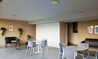 HOMESTUDIO SE ARRIENDA A POCOS PASOS DEL METRO EL PARRON