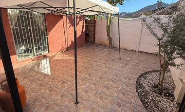 HERMOSA Y EQUIPADA CASA EN ARRIENDO SECTOR NORTE