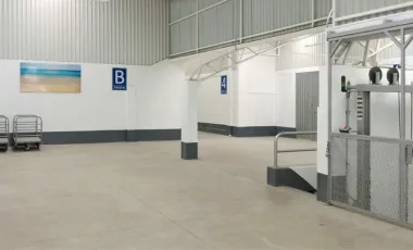 Bodega en renta en La Pastora, Gustavo A. Madero, Ciudad de México