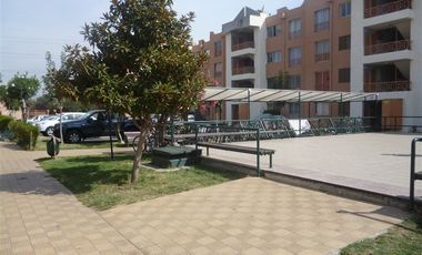 Departamento en Arriendo en Av Pajaritos Las Torres