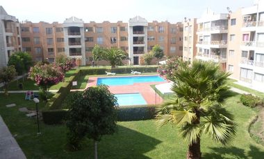 Departamento en Arriendo en Av Pajaritos Las Torres