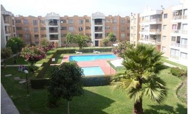 Departamento en Arriendo en Av Pajaritos Las Torres