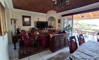 Casa en venta en Vista Alegre Chapala Ajijic