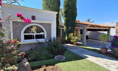 Casa en venta en Vista Alegre Chapala Ajijic