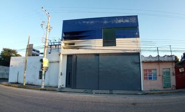 OFICINA EN RENTA, CON BODEGA. CARMEN, CAMPECHE.