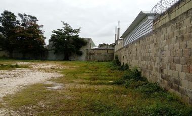 TERRENO EN RENTA, INDUSTRIAL. CARMEN, CAMPECHE.