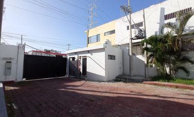OFICINAS EN RENTA, AV. 10 DE JULIO , CARMEN, CAMPECHE.