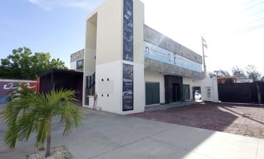 OFICINAS EN RENTA, AV. 10 DE JULIO , CARMEN, CAMPECHE.