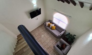 CASA EN RENTA  AMUEBLADA, JUSTO SIERRA. CD DEL CARMEN, CAMPECHE.