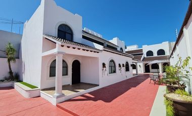 CASA EN RENTA  AMUEBLADA, JUSTO SIERRA. CD DEL CARMEN, CAMPECHE.