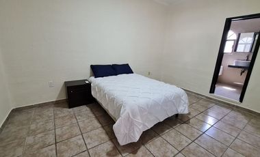 CASA EN RENTA  AMUEBLADA, JUSTO SIERRA. CD DEL CARMEN, CAMPECHE.