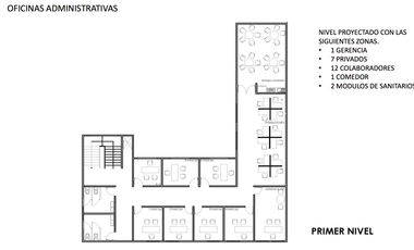 OFICINAS ADMINISTRATIVAS, EN RENTA, DOS BOCAS.