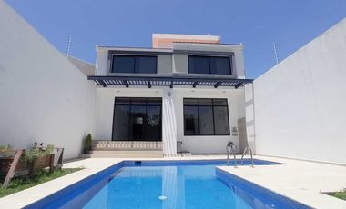 CASA EN RENTA. COLONIA MIAMI. CARMEN.CAMPECHE